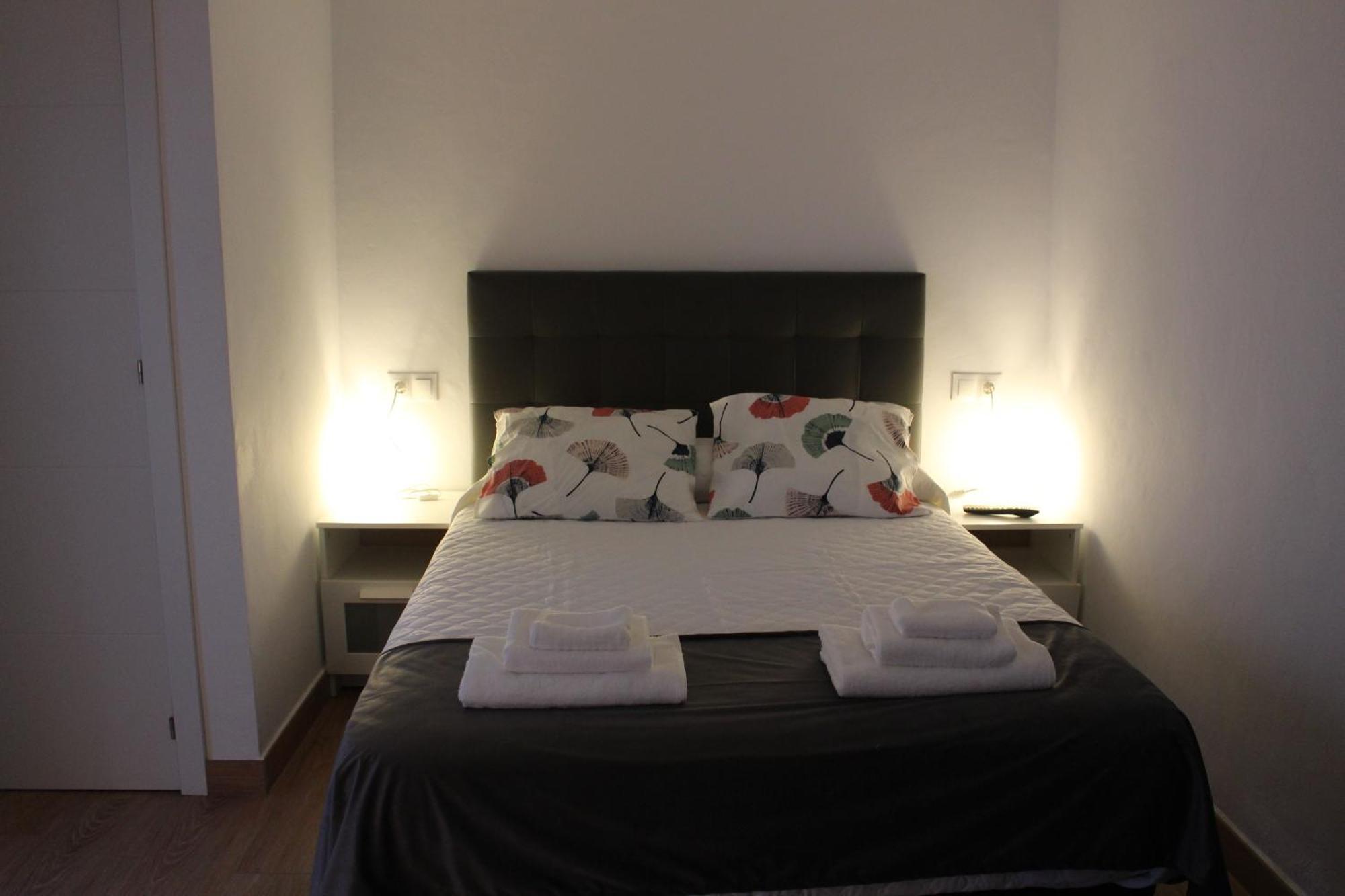 Apartamento En Casarabonela Esterno foto